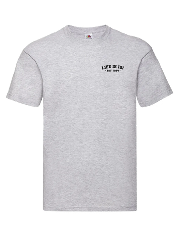 Life is ISI College Tee